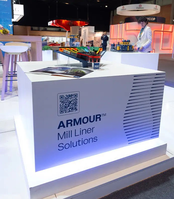 Stand MMH Sevilla 2024 FLS