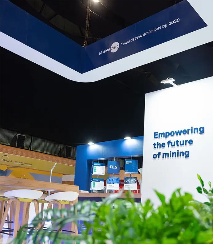 Stand MMH Sevilla 2024 FLS