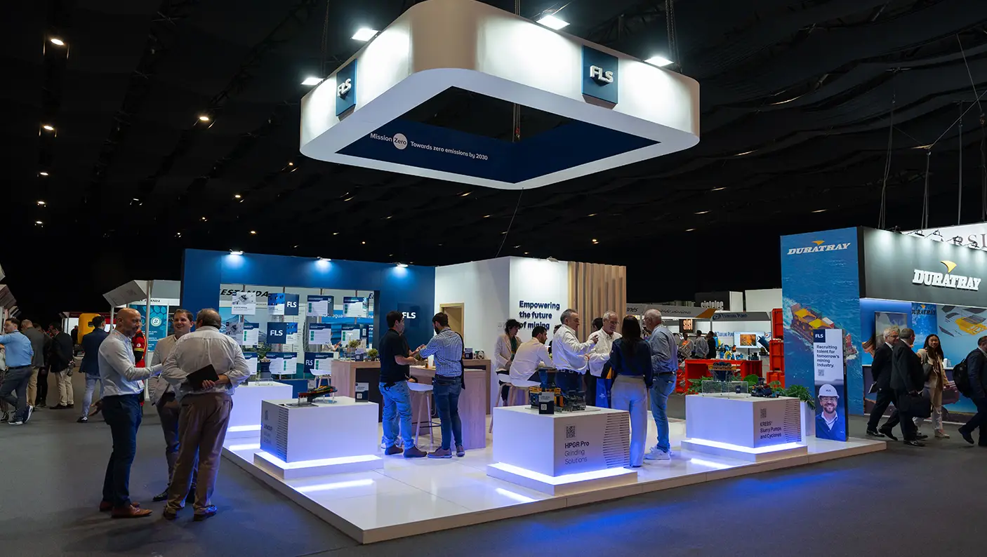 Stand MMH Sevilla 2024 FLS